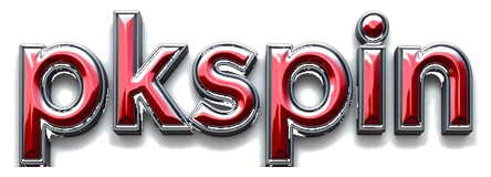 pkspin logo