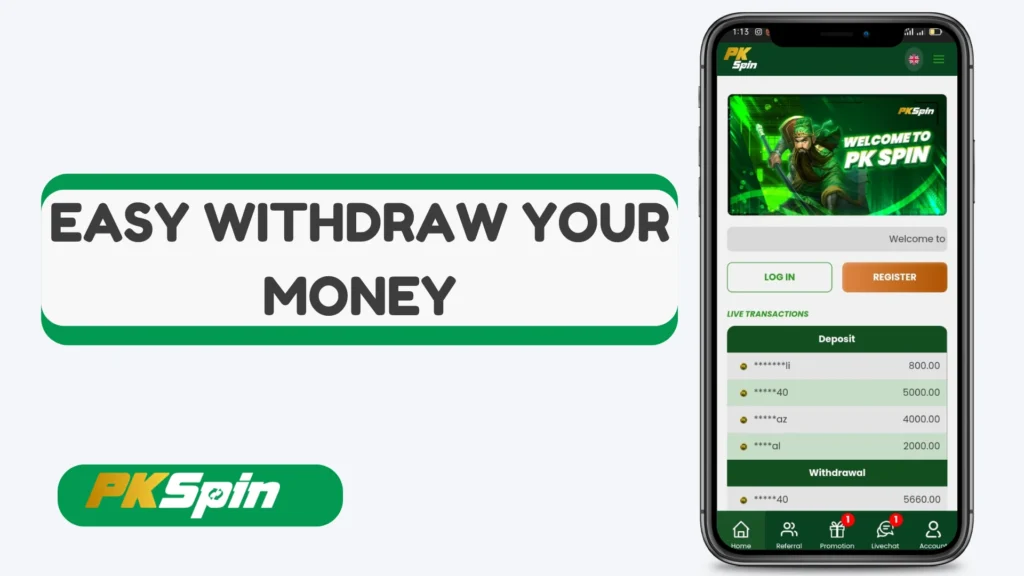 pkspin apk